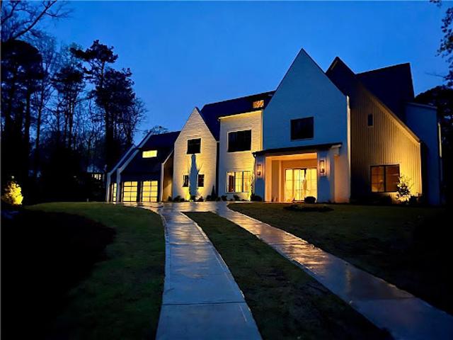 House for sale in Roswell, Georgia