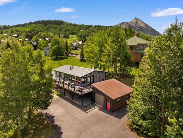 House for sale in Gunnison, Colorado