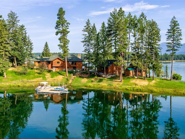 House for sale in Bigfork, Montana