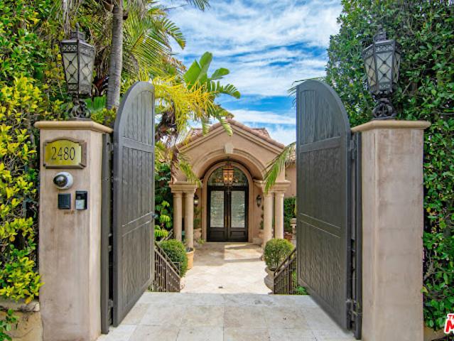 House for sale in Beverly Hills, California