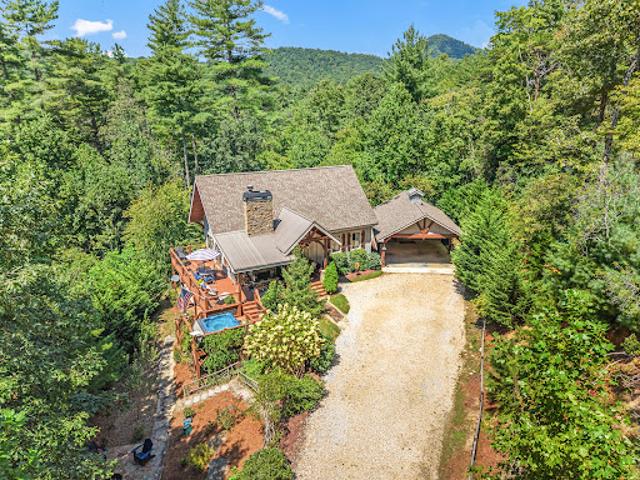 House for sale in Tiger, Rabun County