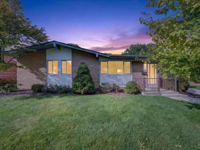 House for sale in Ann Arbor, Michigan
