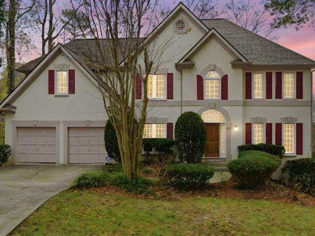 House for sale in Alpharetta, Georgia