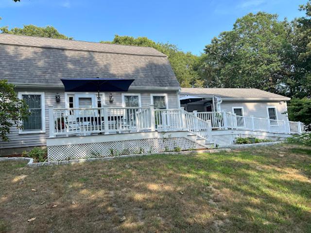 House for sale in East Falmouth, Massachusetts