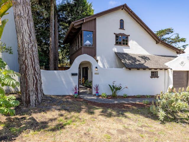 House for sale in Monterey, California