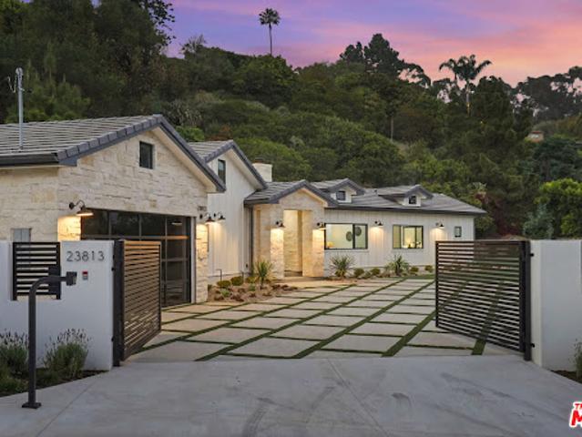 House for sale in Malibu, California