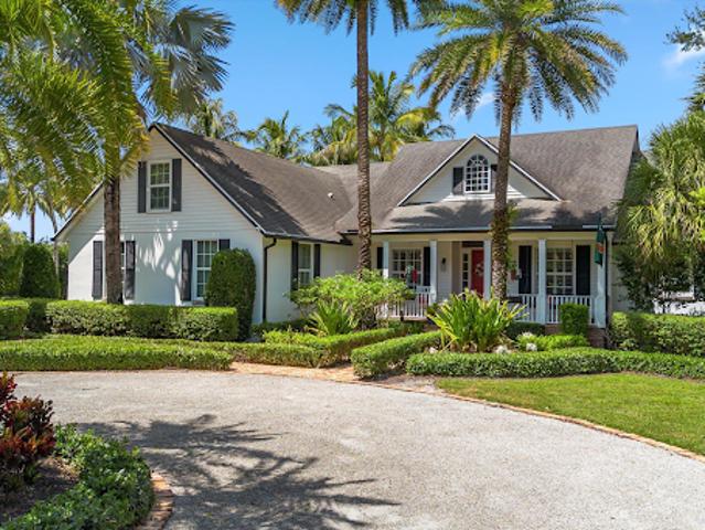 House for sale in Wellington, Florida