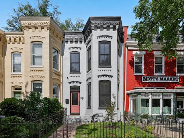 House for sale in Washington, Washington DC