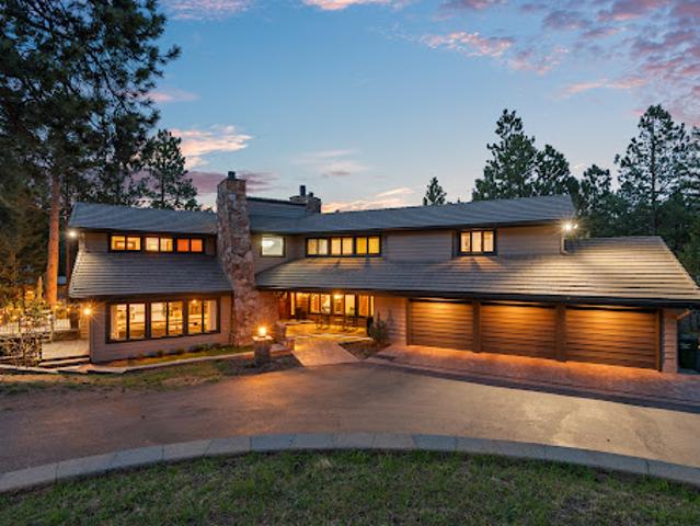 House for sale in Evergreen, Colorado
