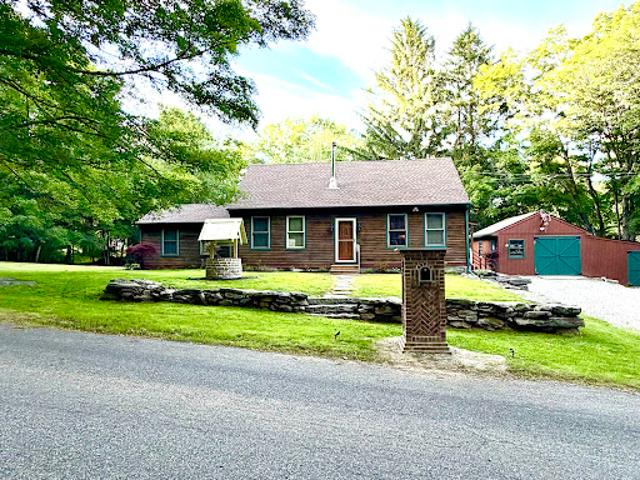 House for sale in Chaplin, Connecticut