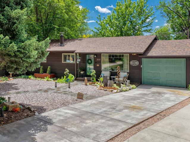 House for sale in Colorado Springs, Colorado