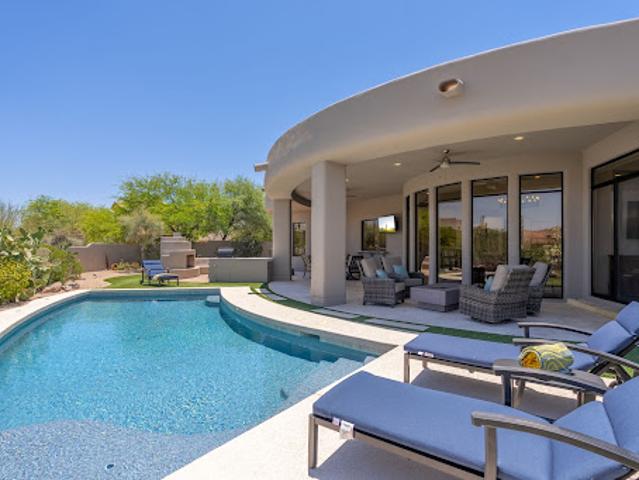 House for sale in Scottsdale, Arizona