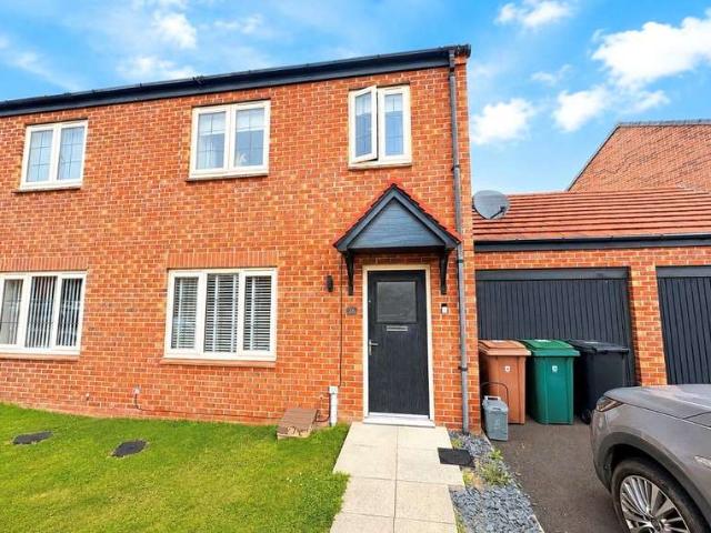 House for sale in Throston Grange, Brierton