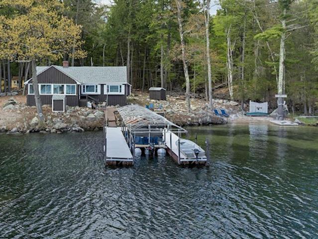 House for sale in New Hampshire