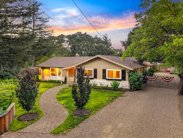 House for sale in Sonoma, California