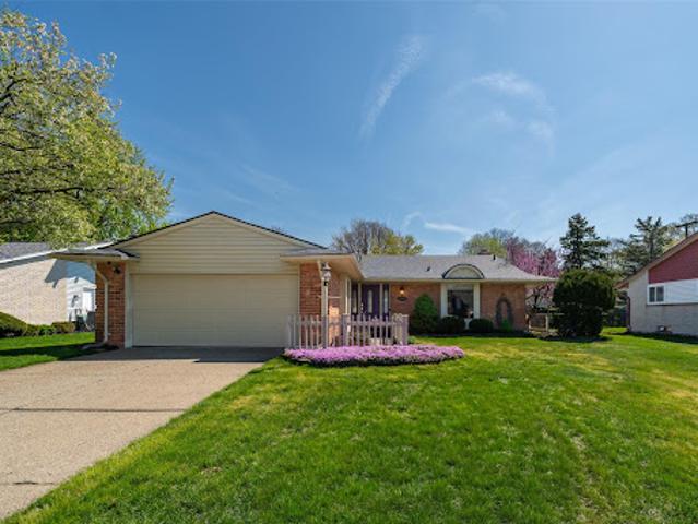 House for sale in Livonia, Michigan