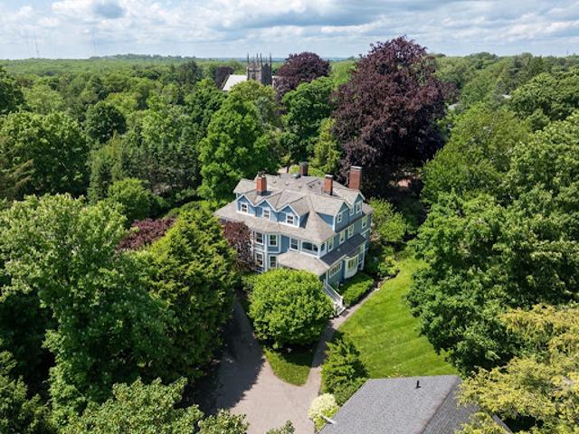 House for sale in Auburndale, Massachusetts