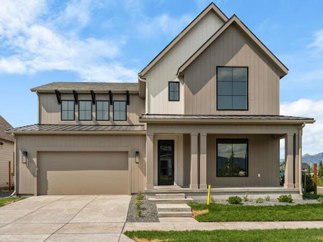 House for sale in Bozeman, Montana