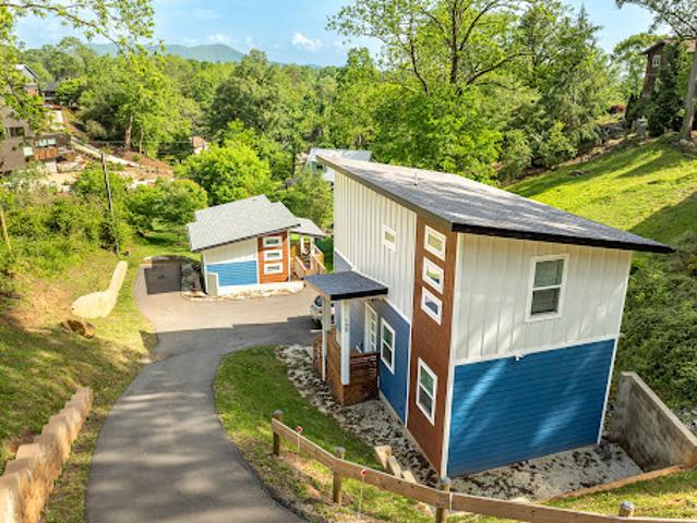 House for sale in Asheville, North Carolina