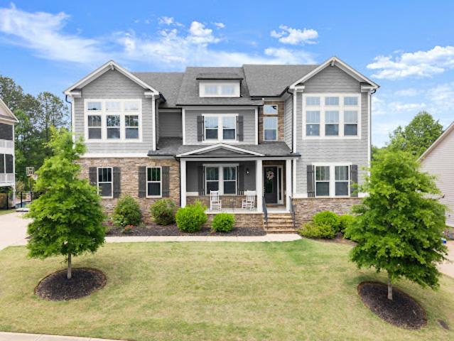House for sale in Woodstock, Georgia