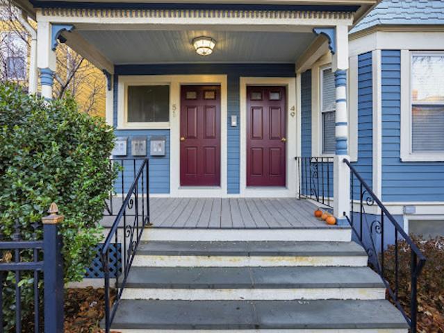 House for sale in Cambridge, Massachusetts