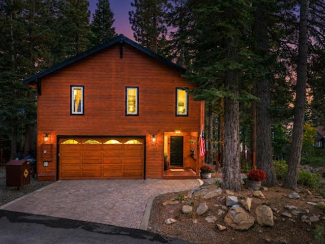 House for sale in Crystal Bay, Nevada