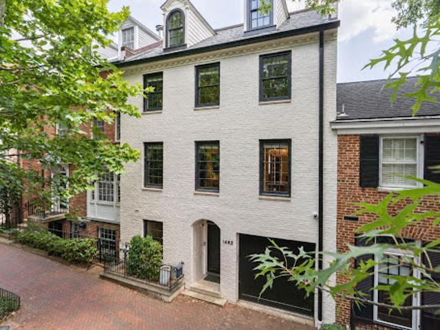 House for sale in Washington, Washington DC