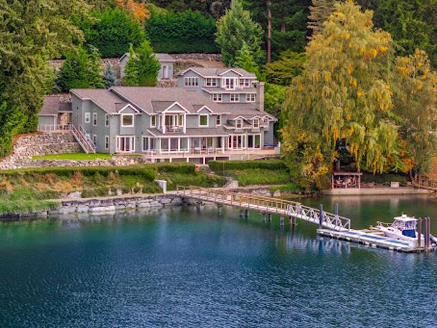 House for sale in Gig Harbor, Washington