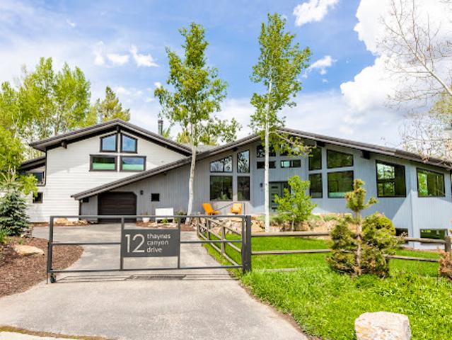 House for sale in Park City, Utah