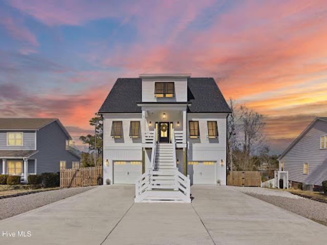 House for sale in Sneads Ferry, North Carolina