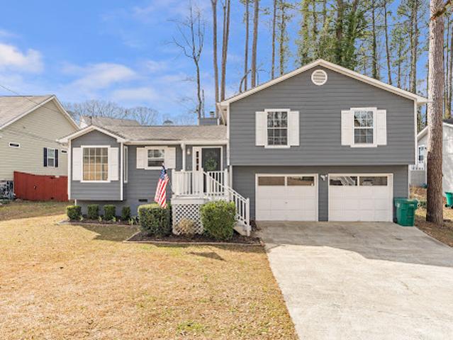 House for sale in Cobb, Georgia