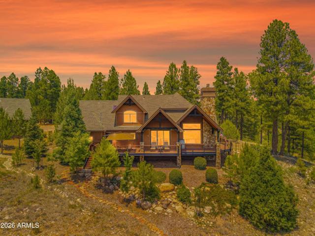 House for sale in Flagstaff, Arizona