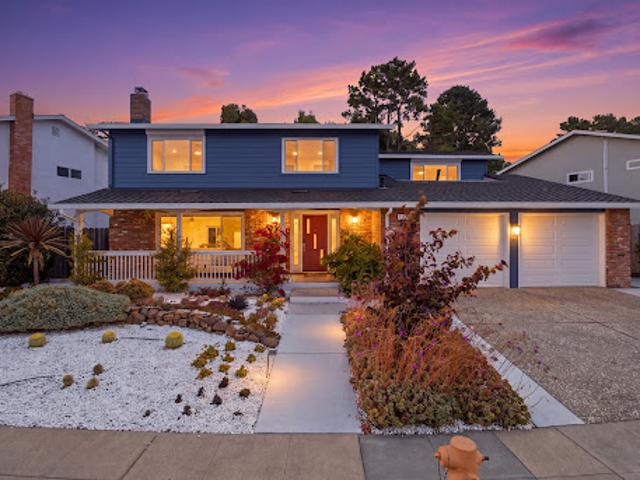 House for sale in San Mateo, California