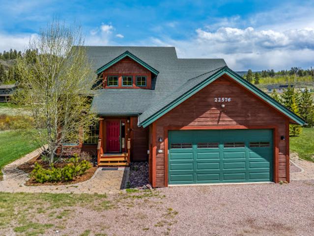 House for sale in Colorado