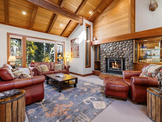 House for sale in Tahoma, California