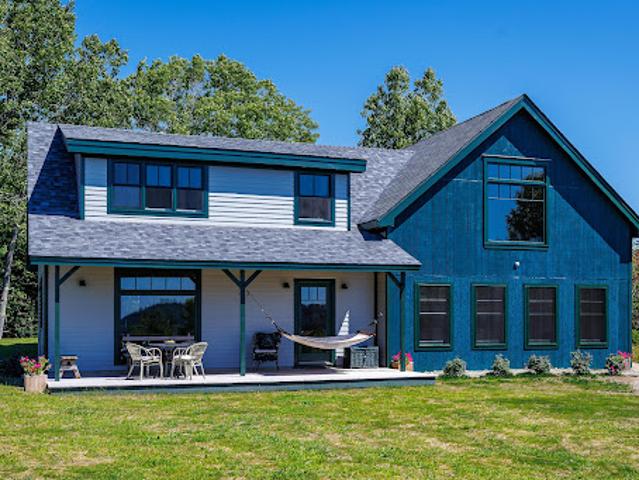 House for sale in Sedgwick, Maine