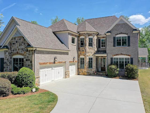 House for sale in Roswell, Georgia