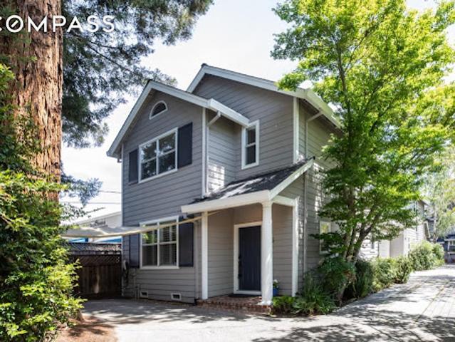 House for sale in San Mateo, California