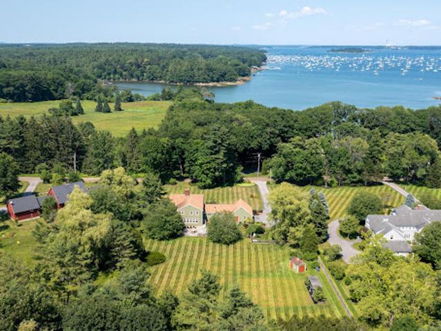 House for sale in Falmouth, Maine