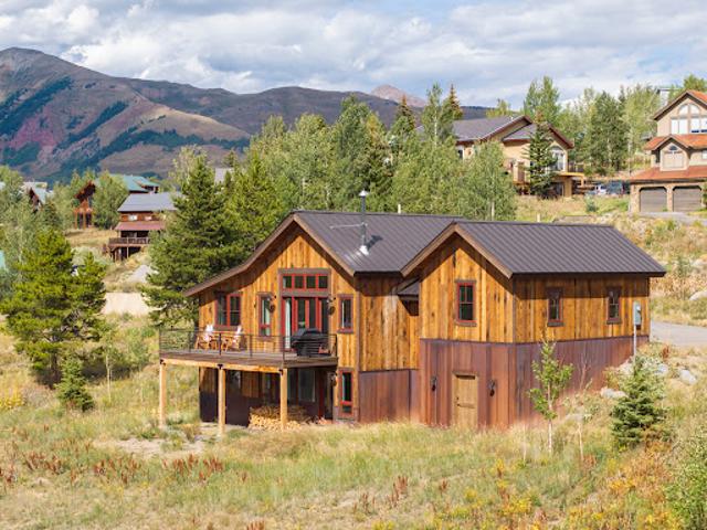 House for sale in Gunnison, Colorado