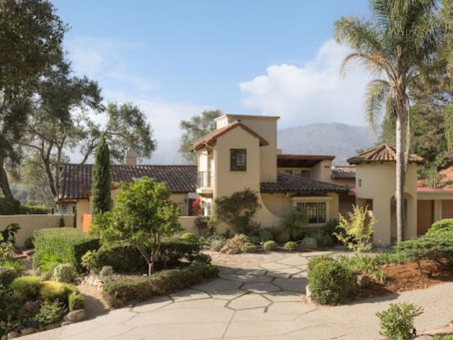 House for sale in Santa Barbara, California