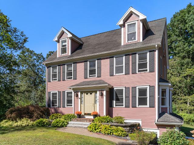House for sale in Halifax, Massachusetts