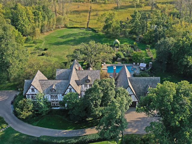 House for sale in Lake Forest, Illinois