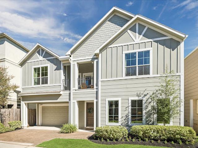 House for sale in Houston, Texas