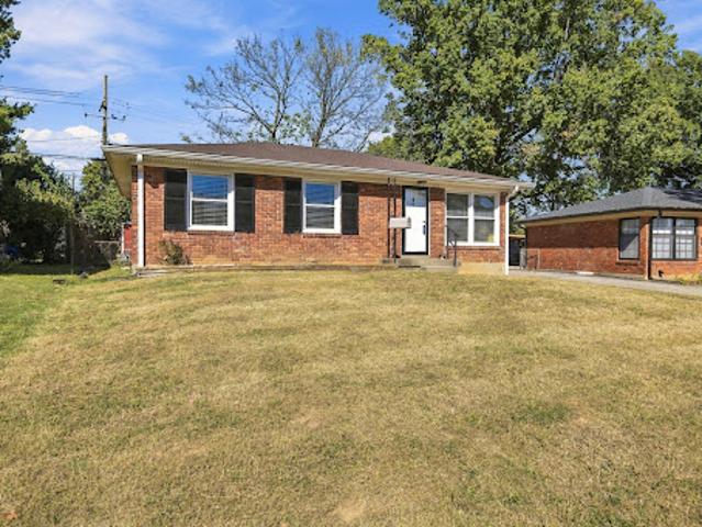 House for sale in Louisville, Jefferson County