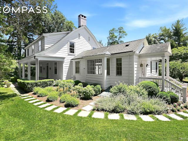 House for sale in Rye, New York