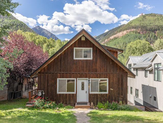 Property for sale in Telluride, Colorado