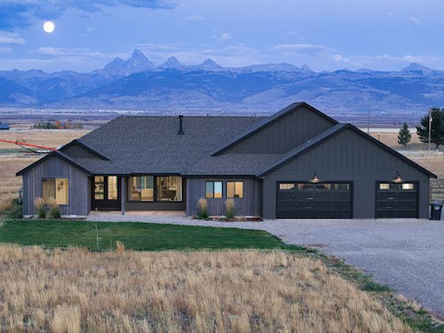 House for sale in Driggs, Idaho
