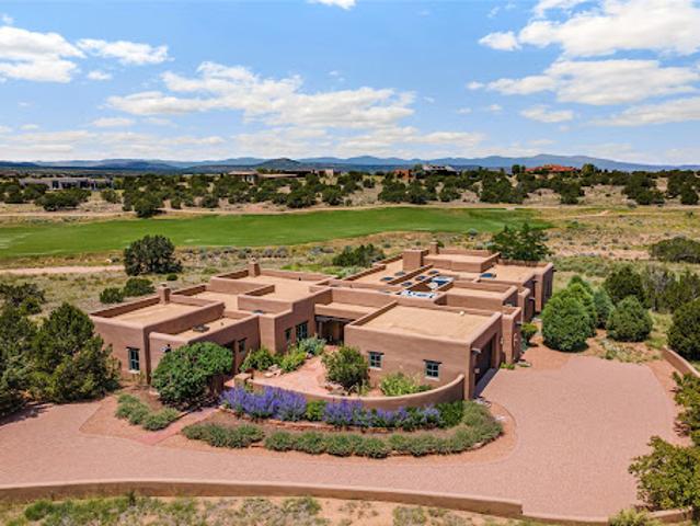 House for sale in Santa Fe, New Mexico