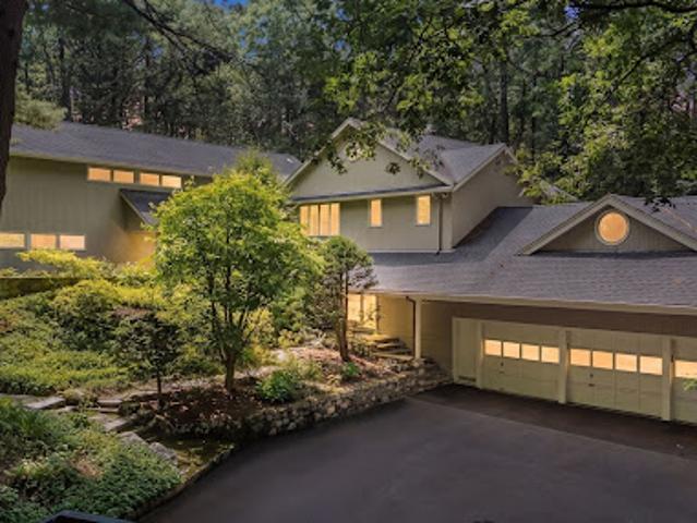 House for sale in Weston, Massachusetts